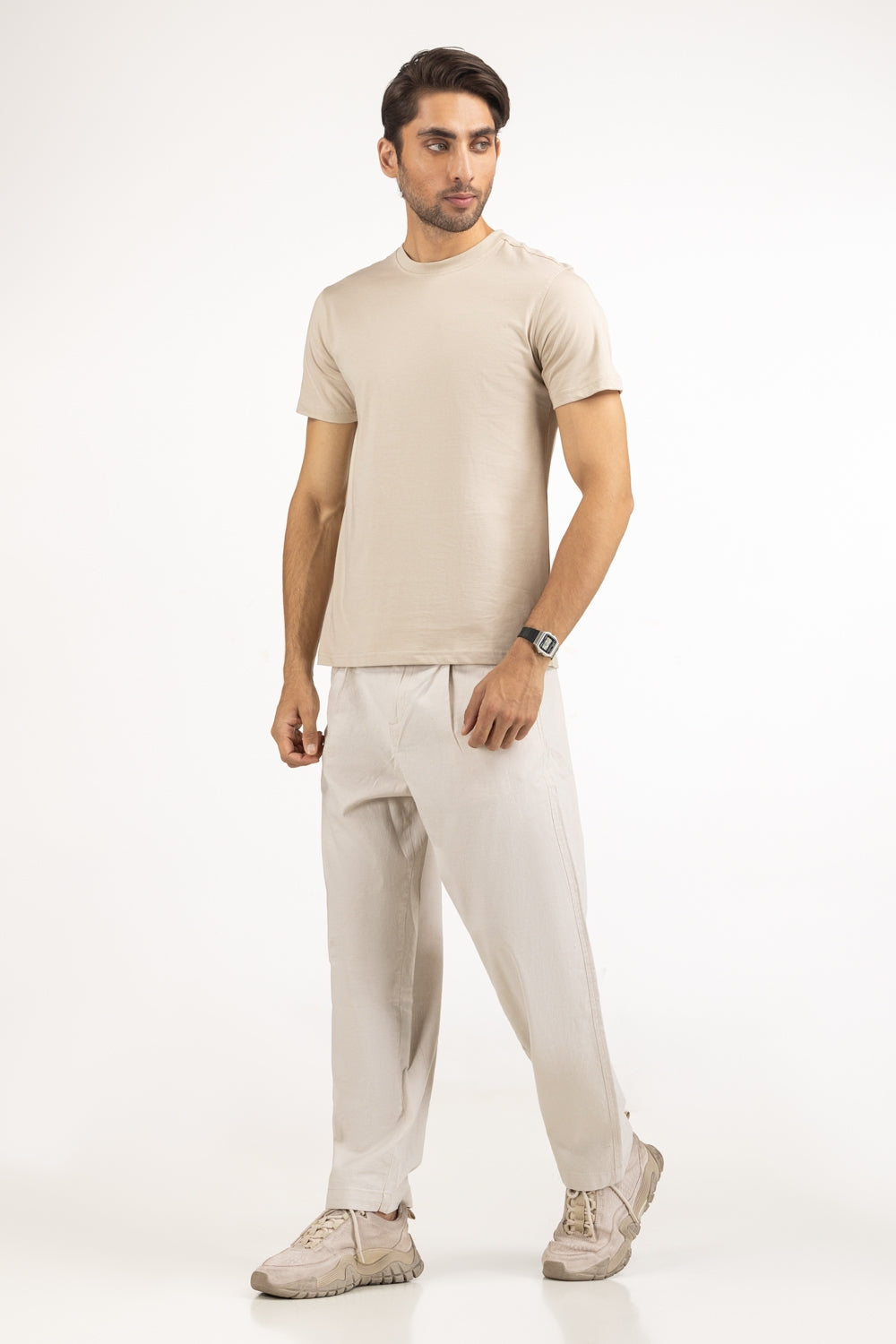 Regular Fit Tees MN-TS-SS25-312