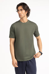 Regular Fit Tees MN-TS-SS25-314