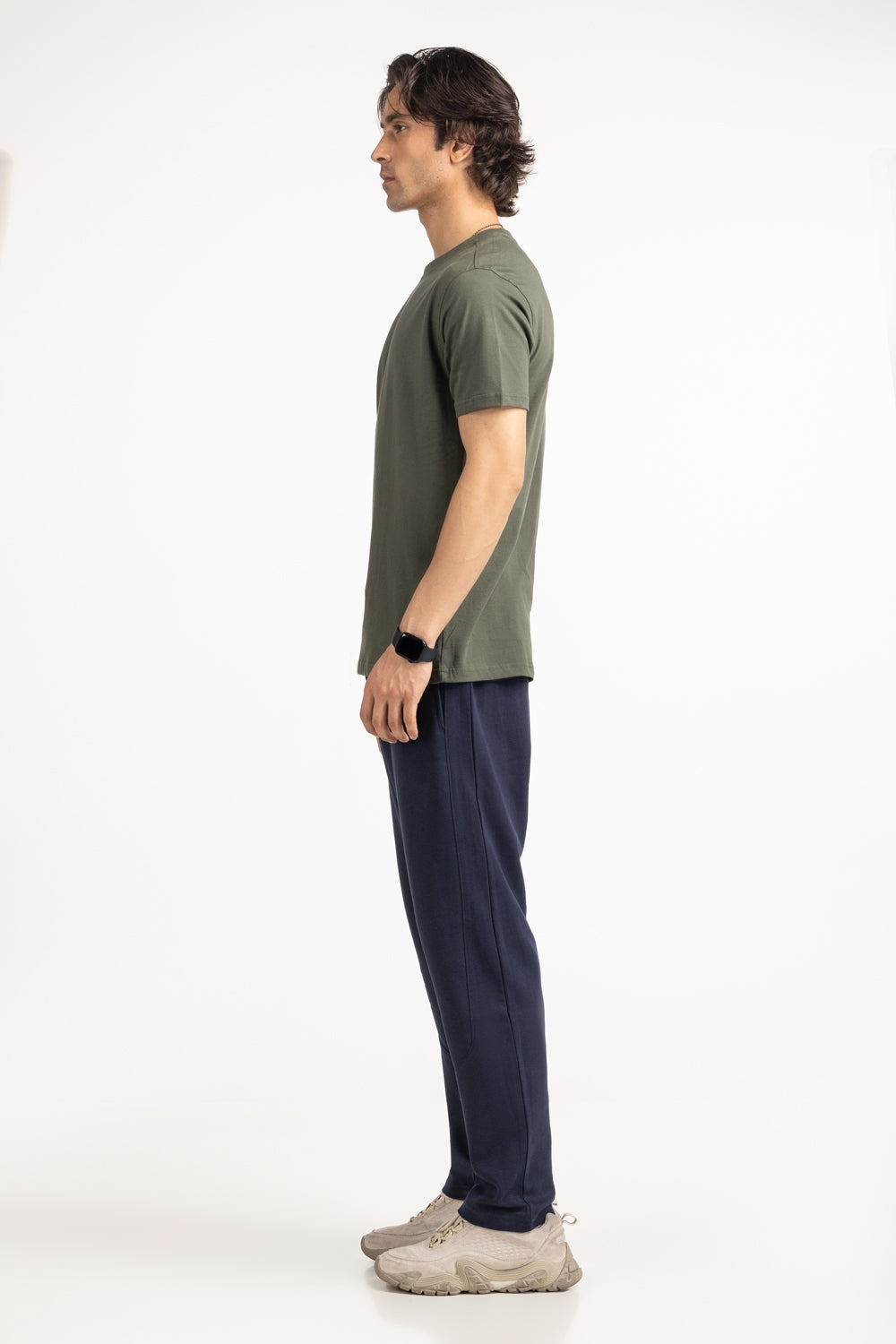 Regular Fit Tees MN-TS-SS25-314