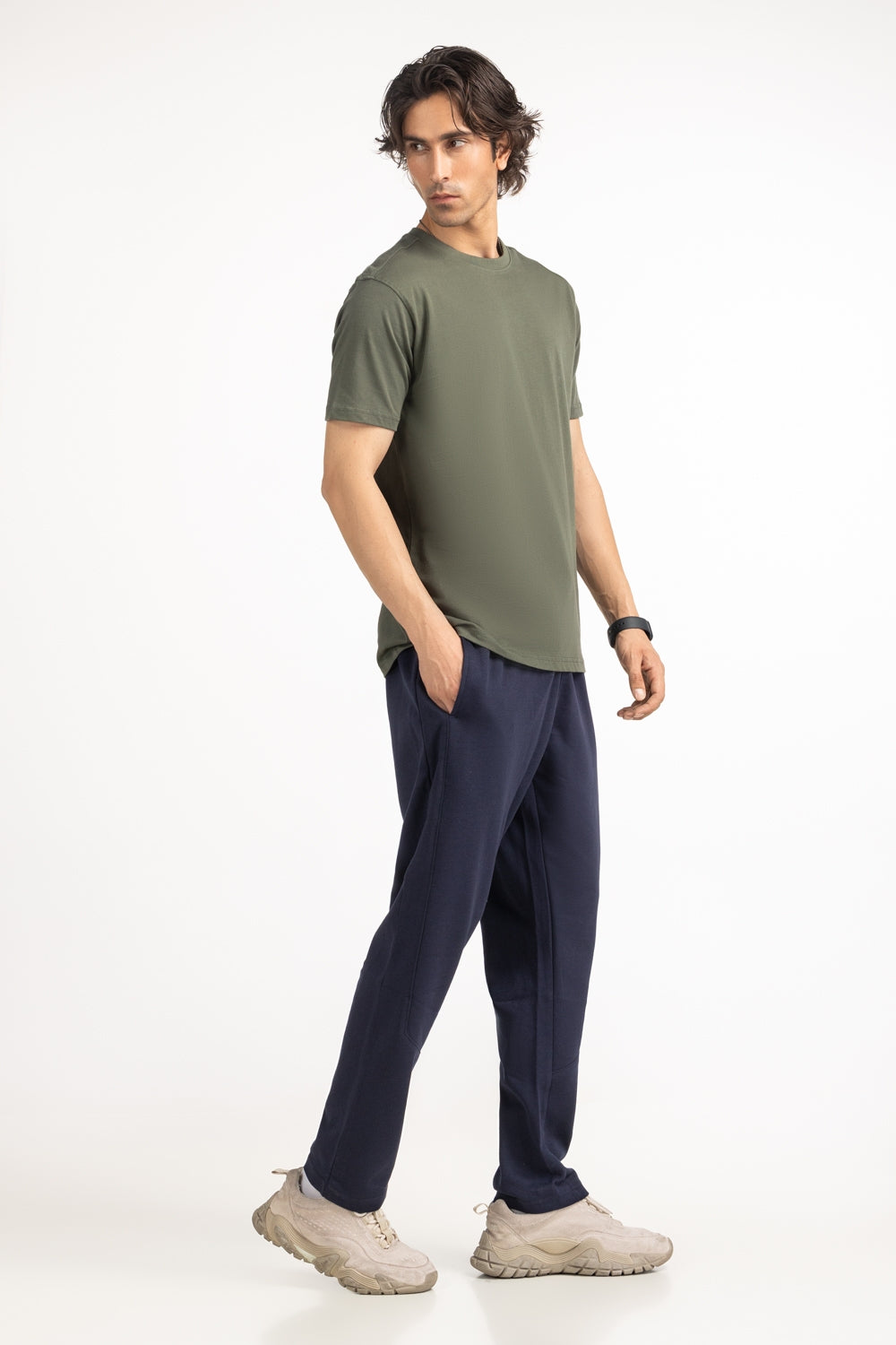 Regular Fit Tees MN-TS-SS25-314