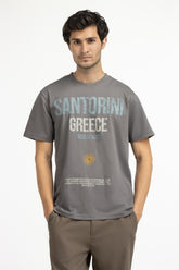 Relax Fit Tees MN-TS-SS25-060