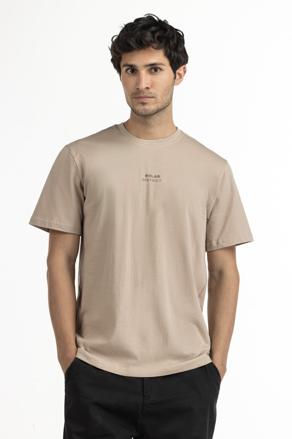 Relax Fit Tees MN-TS-SS25-339