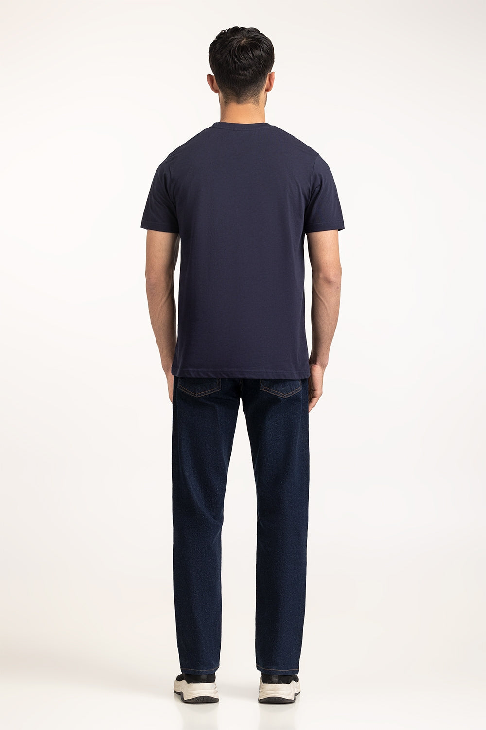 Basic Tees MN-TS-SS25-005