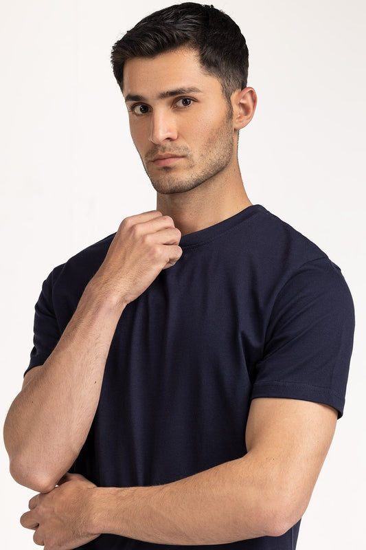 Basic Tees MN-TS-SS25-005