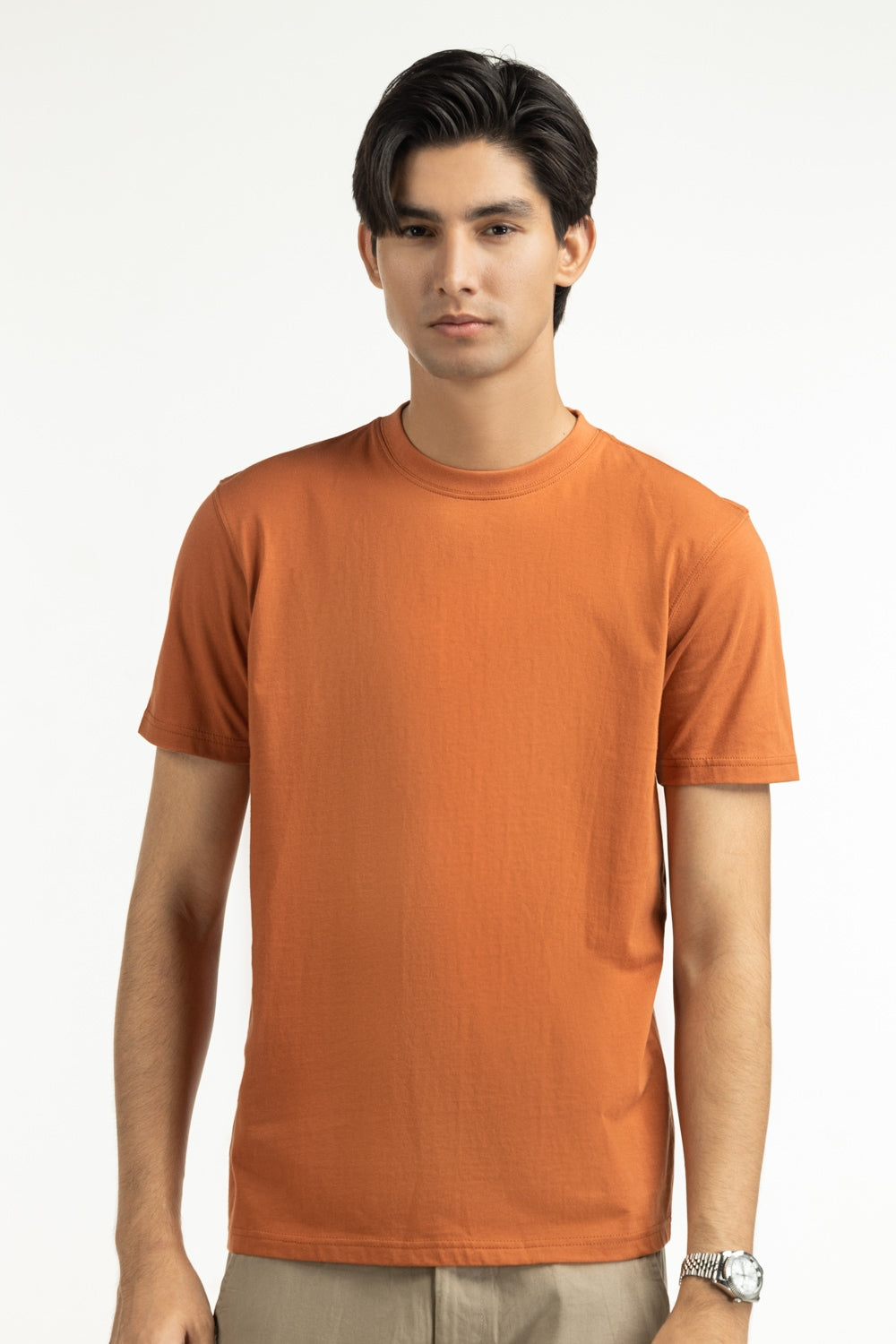 Regular Fit Tees MN-TS-SS25-061