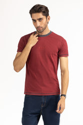 Loose Fit Tees MN-TS-SS25-049