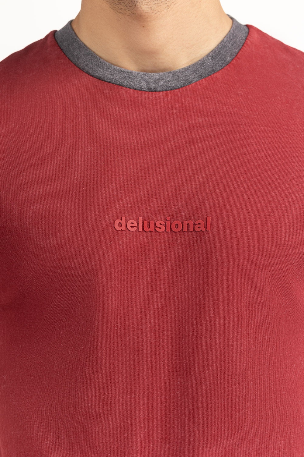 Loose Fit Tees MN-TS-SS25-049