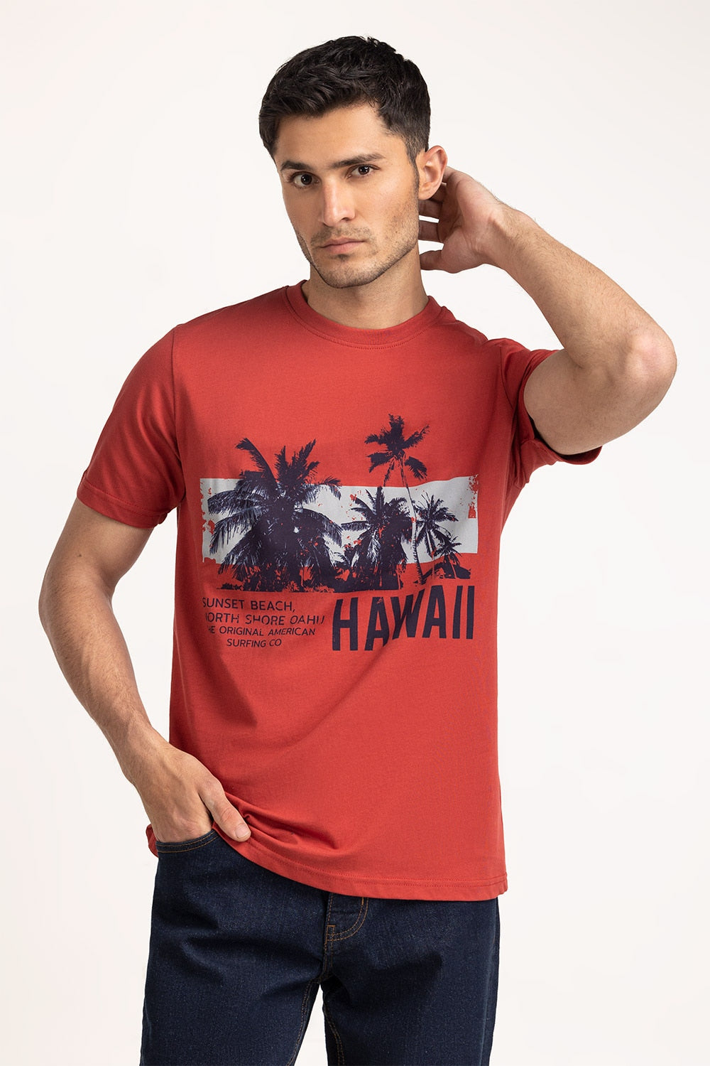 Graphic Tees TS-CNSJ24-104