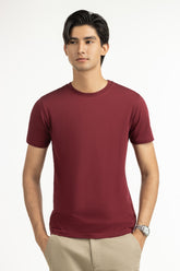 Muscle Fit Tees MN-TS-SS25-307