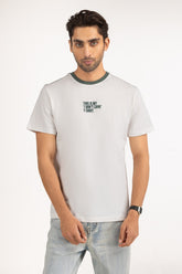 Loose Fit Tees MN-TS-SS25-045