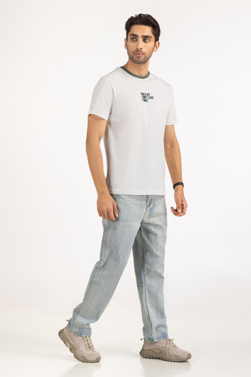 Loose Fit Tees MN-TS-SS25-045