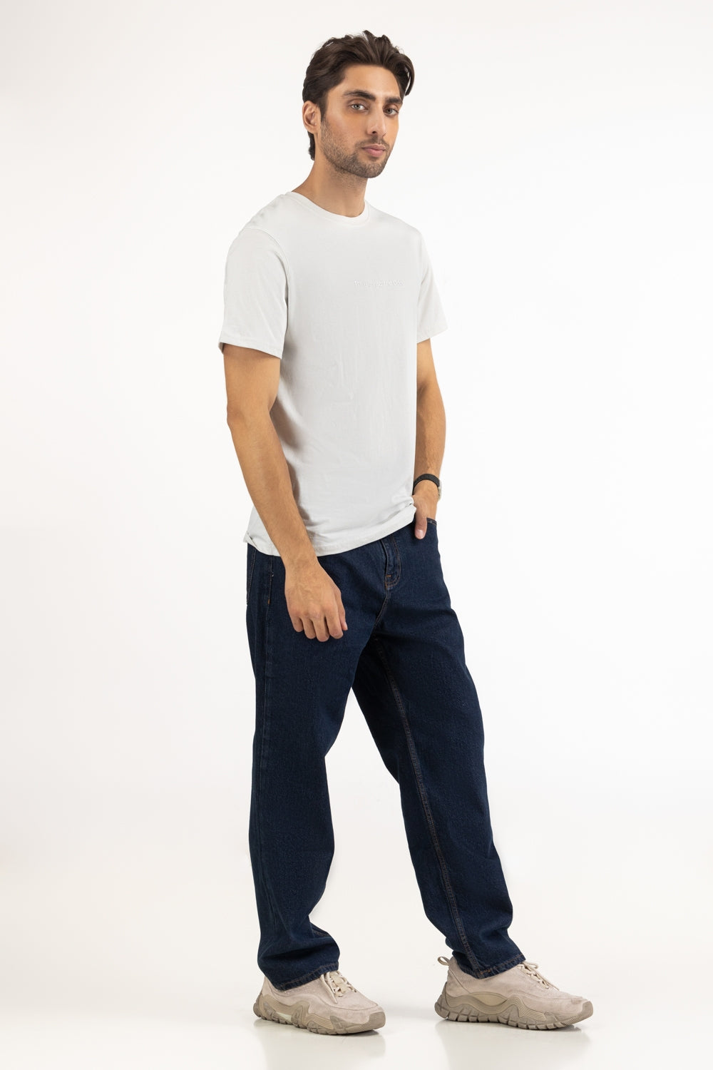 Loose Fit Tees MN-TS-SS25-050