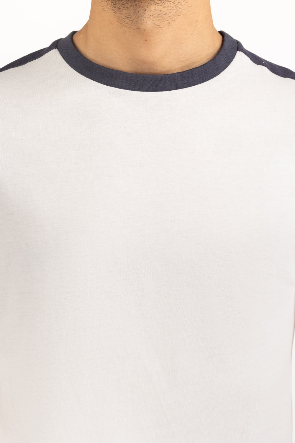 Regular Fit Tees MN-TS-SS25-021