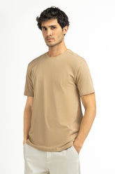 Regular Fit Tees MN-TS-SS25-313