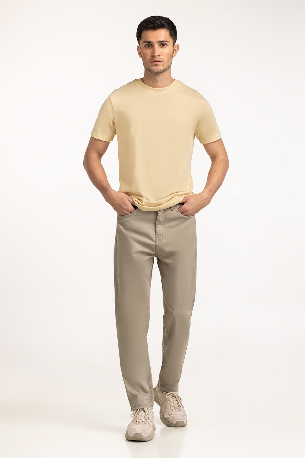 Basic Tees MN-TS-SS25-004