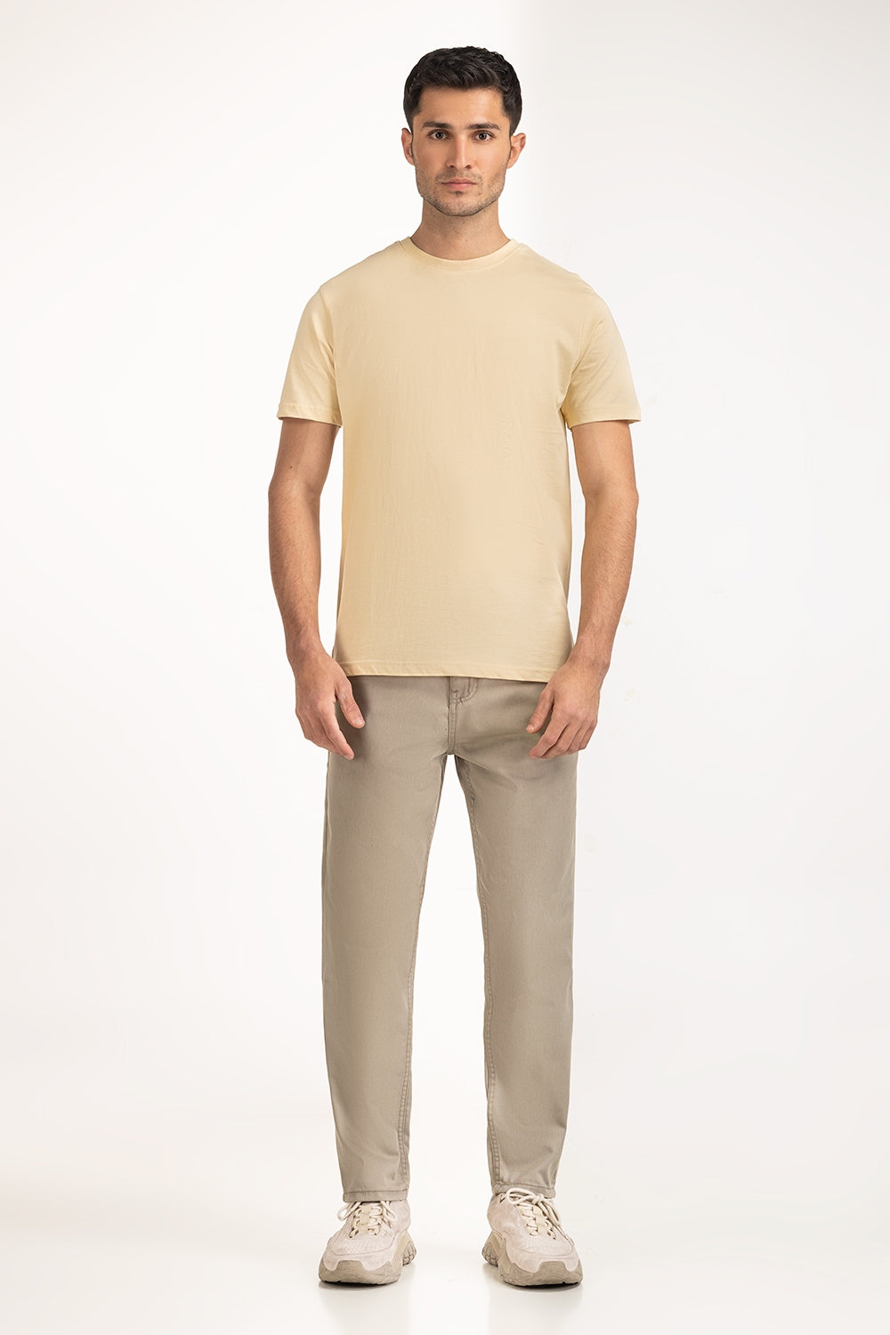 Basic Tees MN-TS-SS25-004