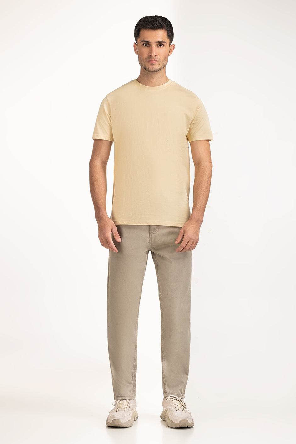Basic Tees MN-TS-SS25-004
