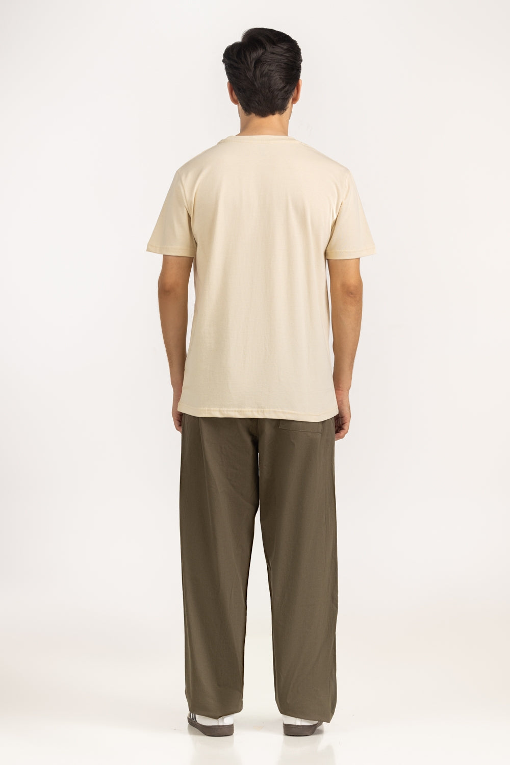 Loose Fit Tees MN-TS-SS25-055