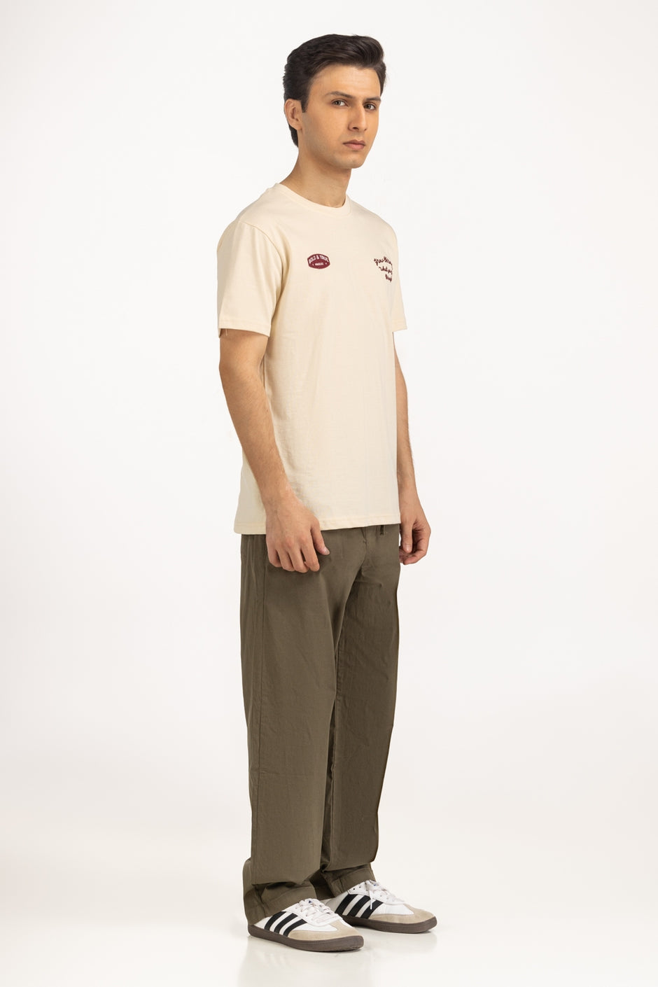 Loose Fit Tees MN-TS-SS25-055
