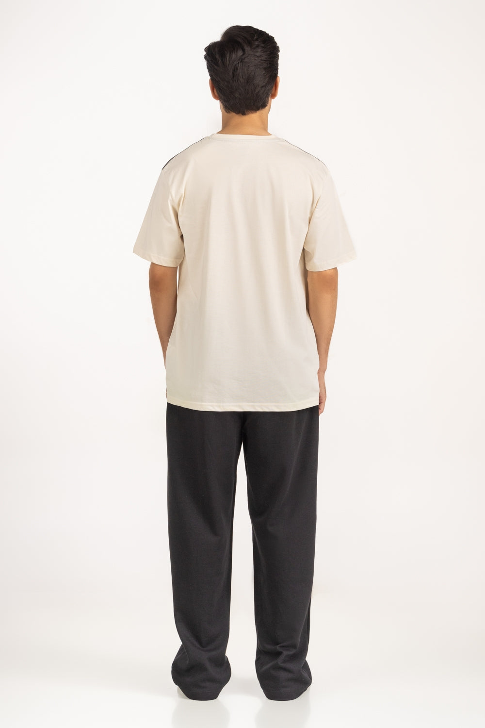 Regular Fit Tees MN-TS-SS25-023