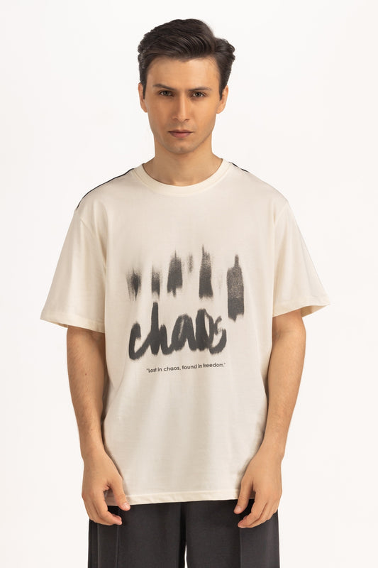 Regular Fit Tees MN-TS-SS25-023