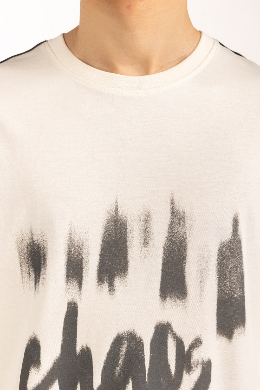 Regular Fit Tees MN-TS-SS25-023