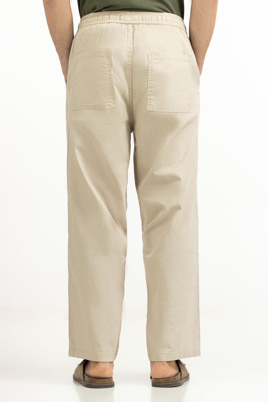 Relax Fit Trousers