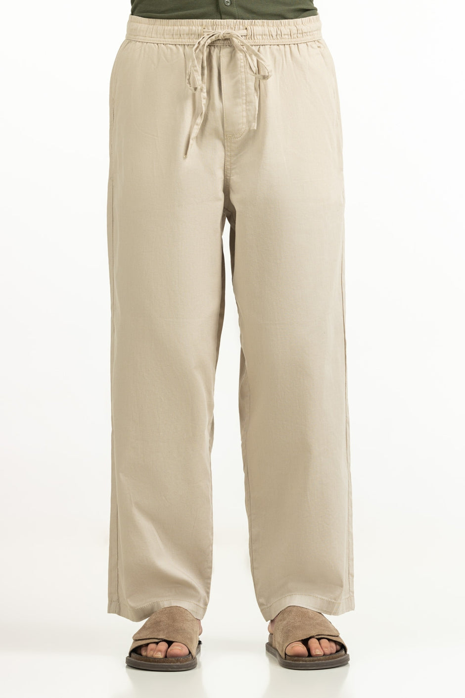 Relax Fit Trousers