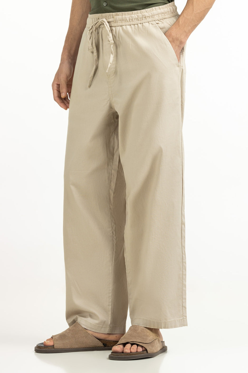 Relax Fit Trousers