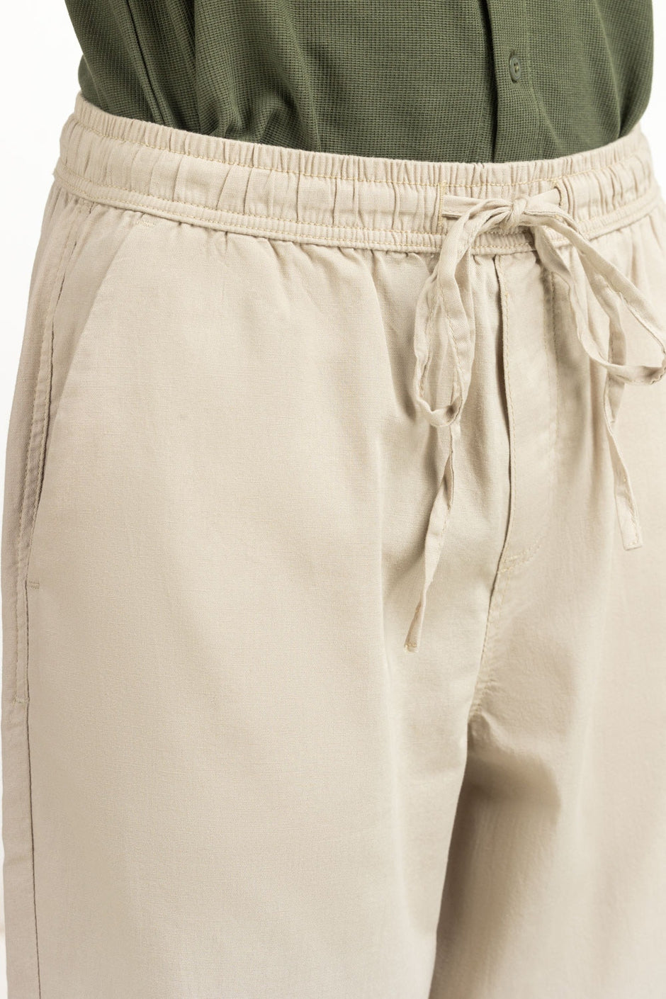 Relax Fit Trousers