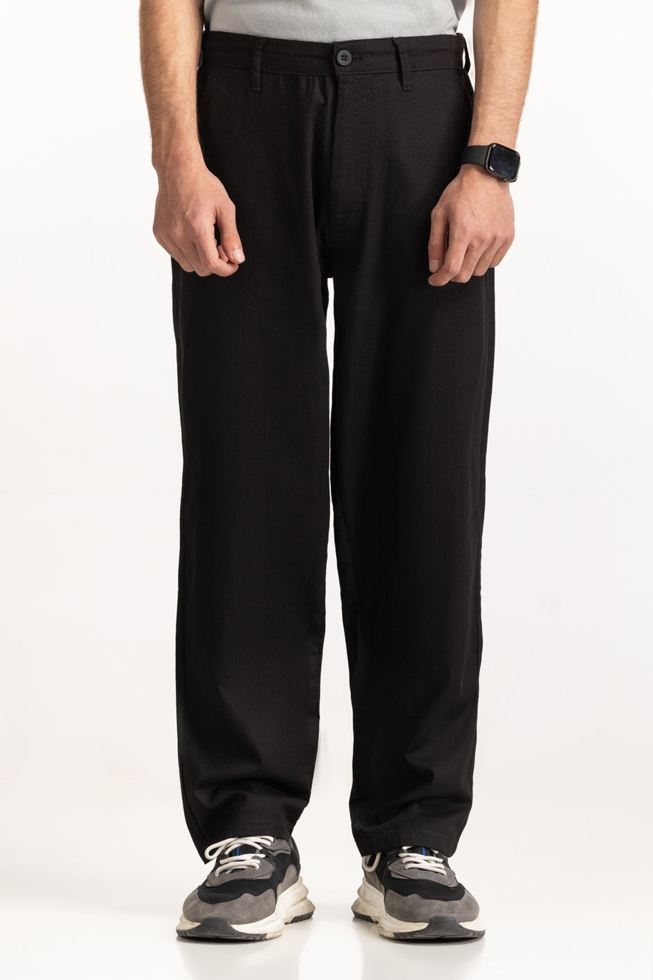 Regular Fit Trousers