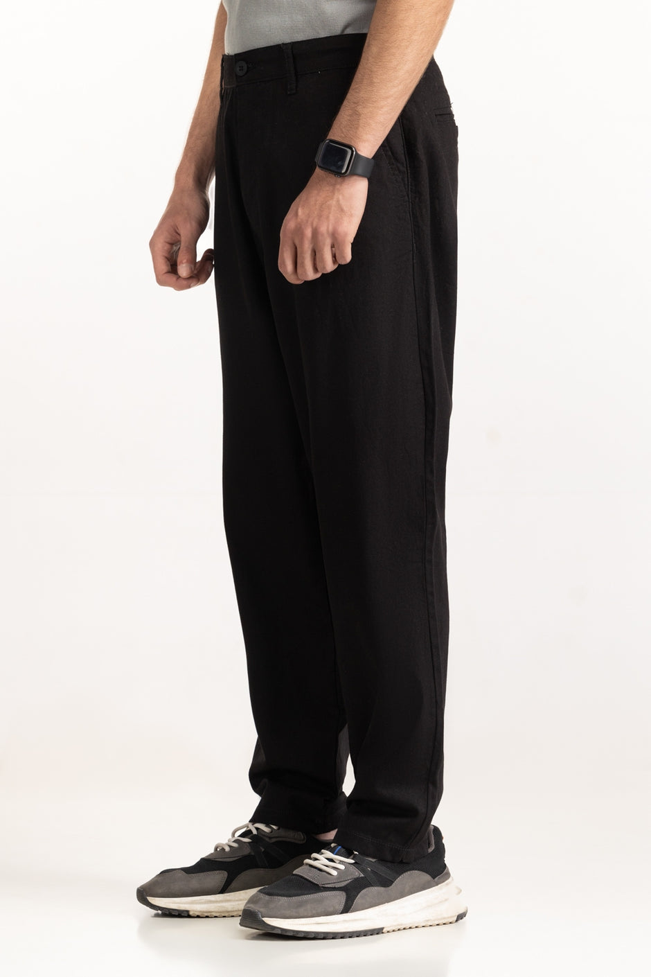 Regular Fit Trousers
