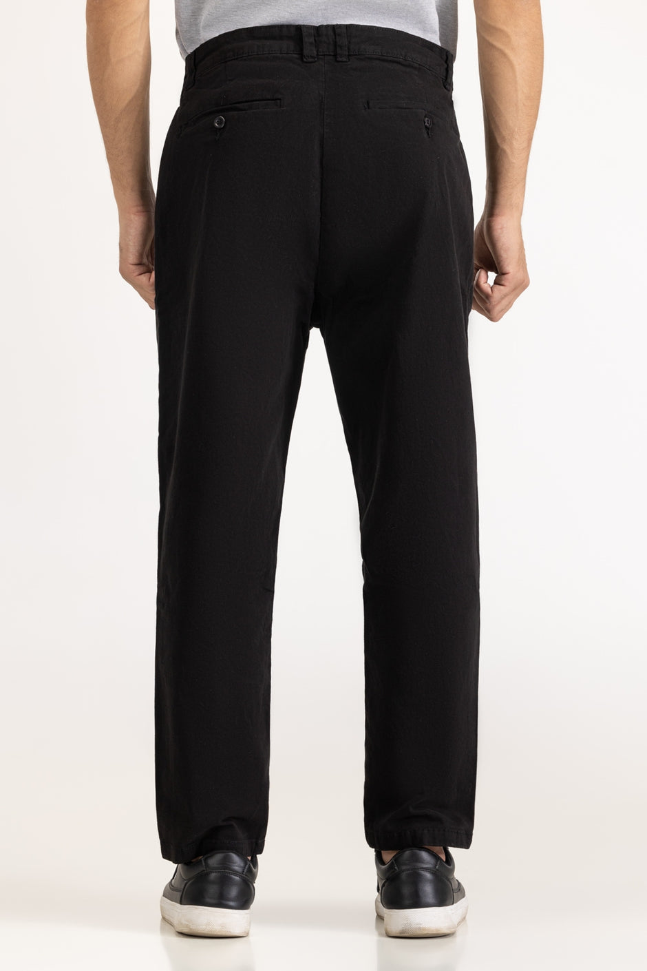 Regular Fit Trousers