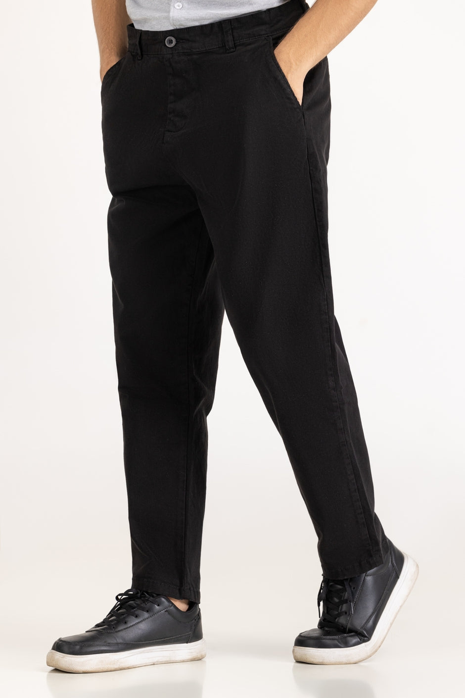 Regular Fit Trousers