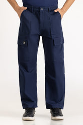 Slim Fit Trousers MN-TRC-SS25-006