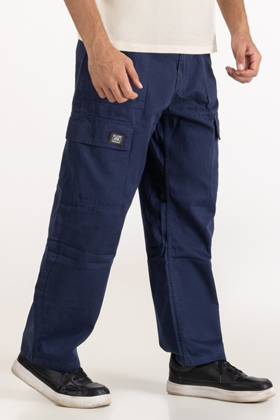 Slim Fit Trousers