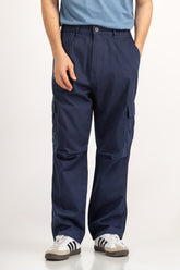Relax Fit Trousers MN-TRC-SS25-007