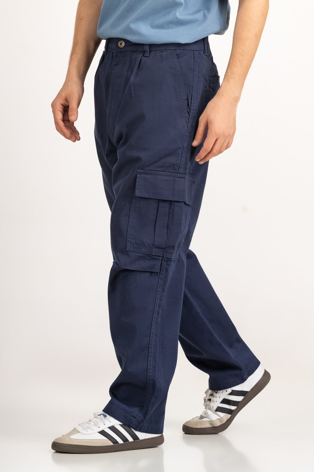 Relax Fit Trousers MN-TRC-SS25-007
