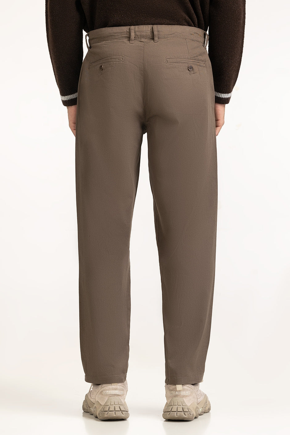 Cotton Linen Trouser MN-TRC-SS25-002