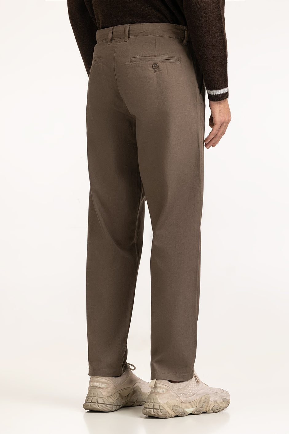Cotton Linen Trouser MN-TRC-SS25-002