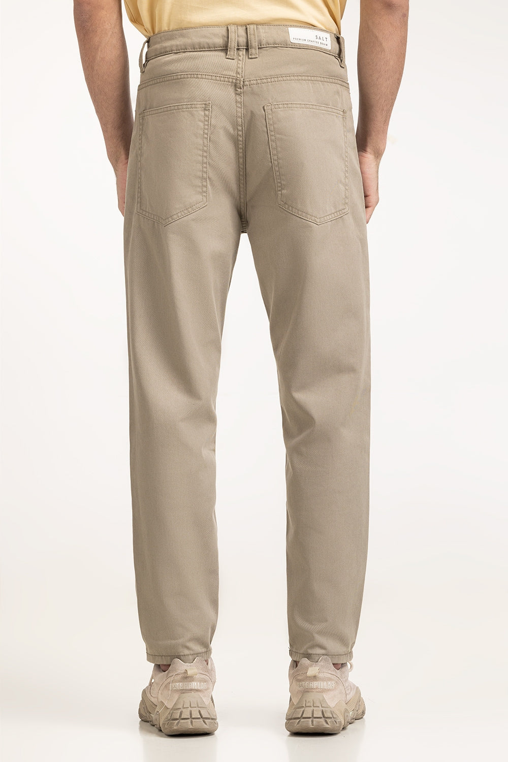 Non Denim Trousers MN-TRC-WS24-004