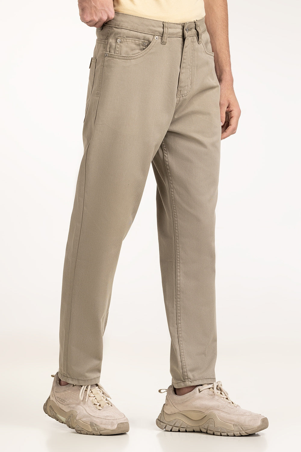 Non Denim Trousers MN-TRC-WS24-004