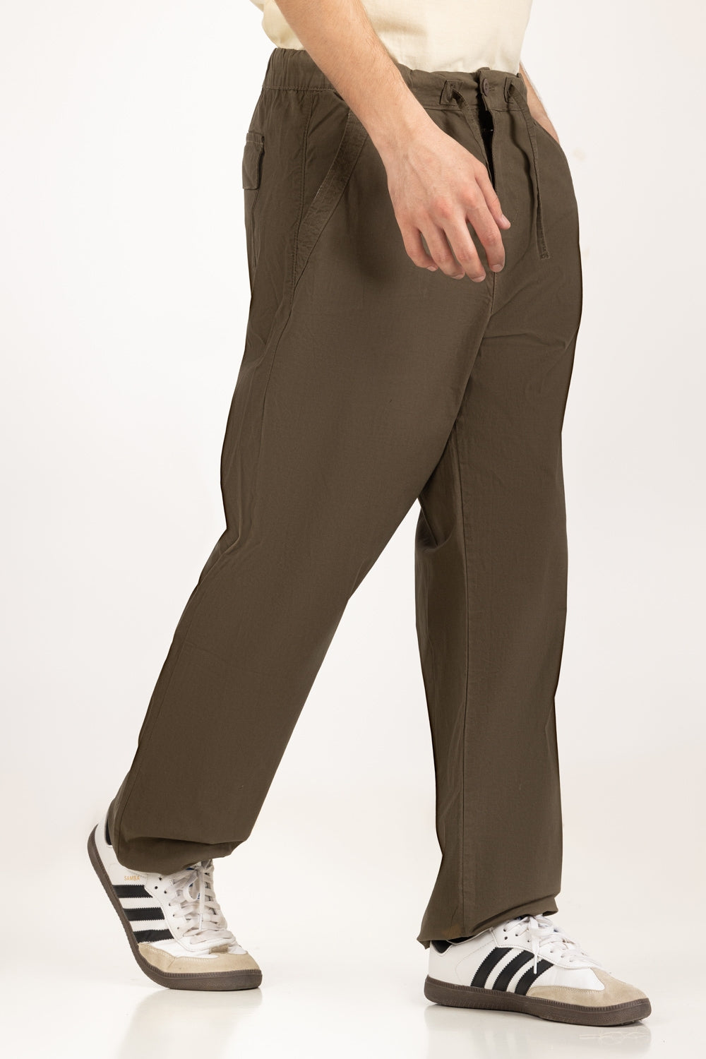 Cargo Fit Trousers MN-TRC-SS25-021