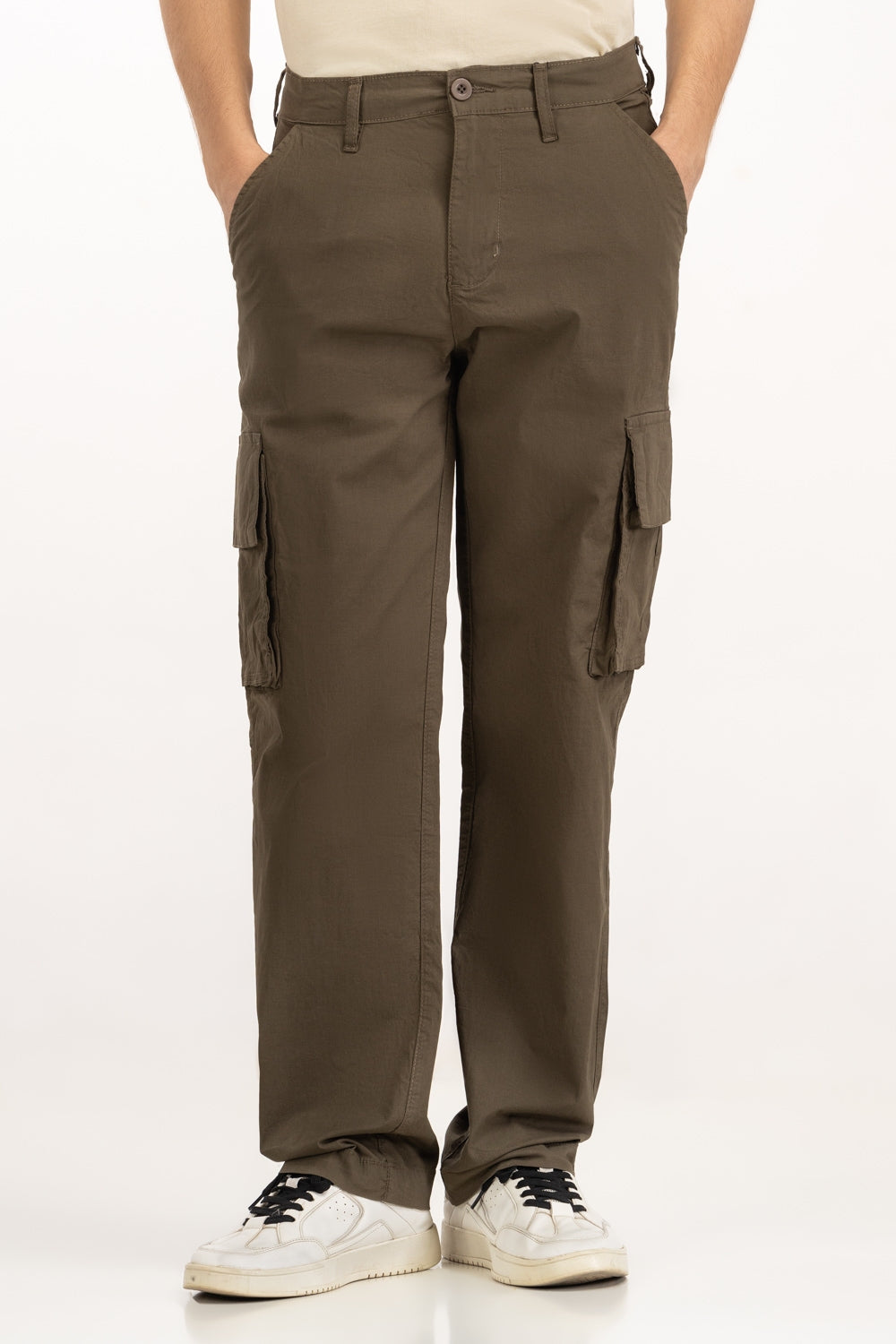 Cargo Fit Trousers MN-TRC-SS25-031