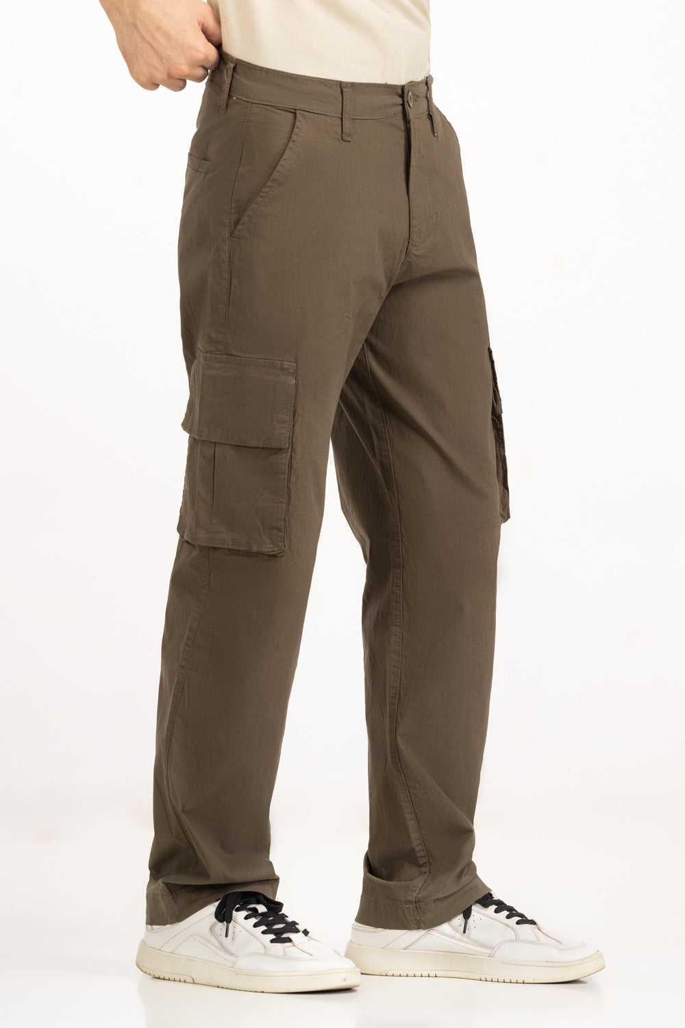 Cargo Fit Trousers MN-TRC-SS25-031