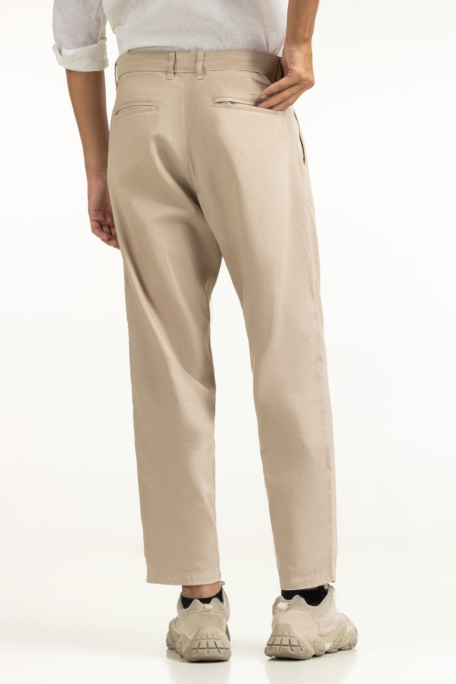 Regular Fit Trousers