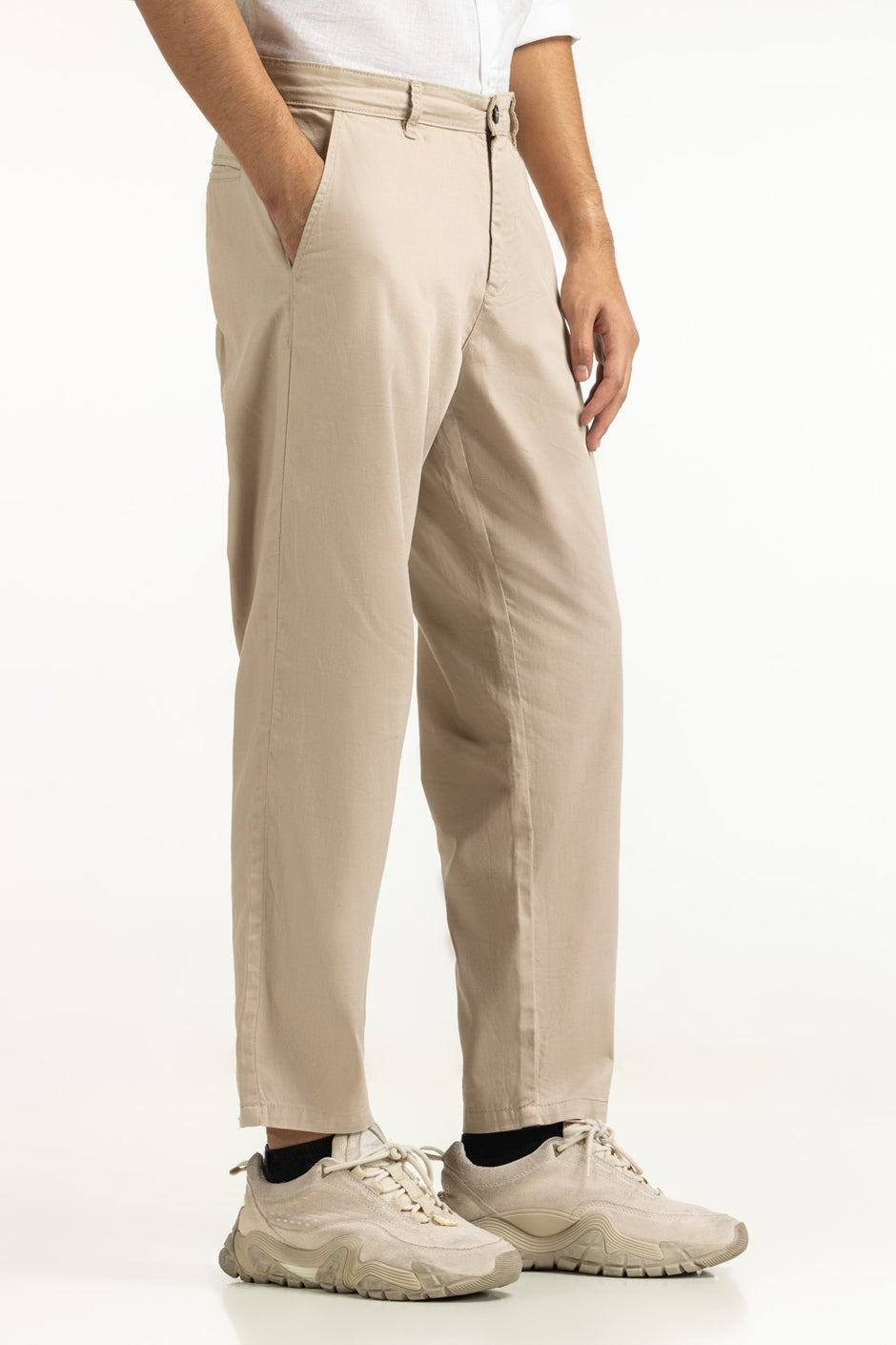 Regular Fit Trousers