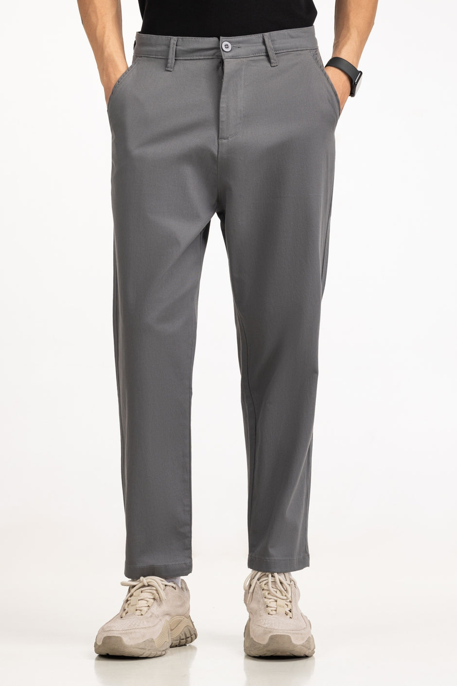 Regular Fit Trousers
