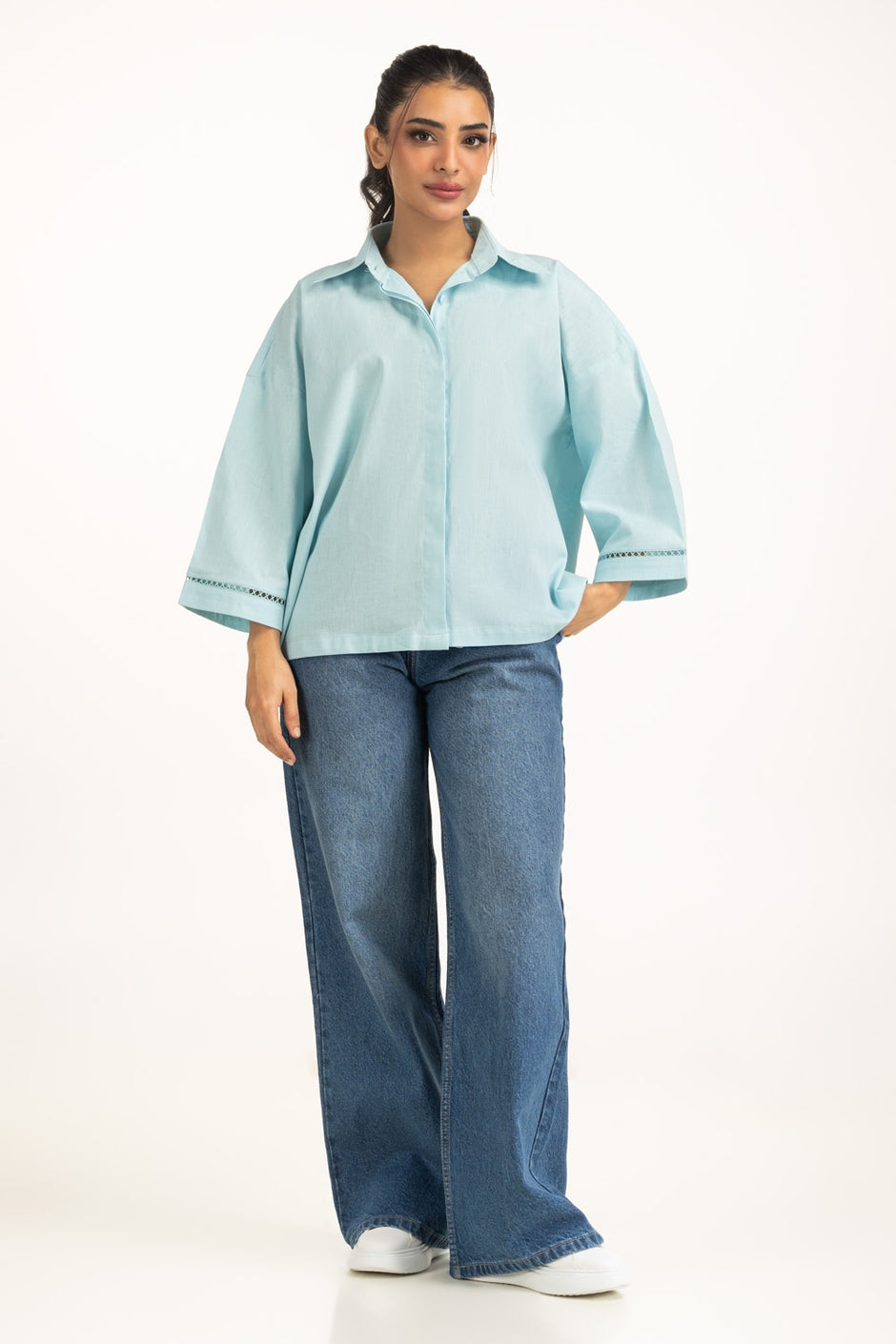 Regular Fit Casual Shirts