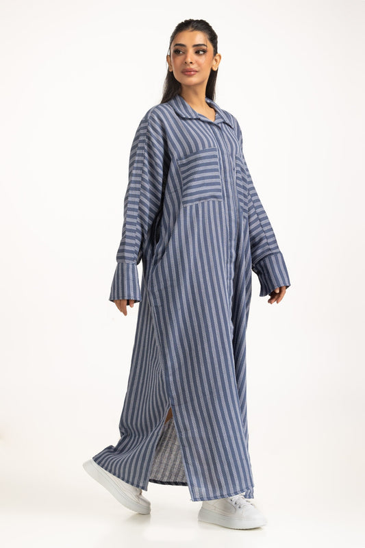 Regular Fit Dress WM-DRS-SS25-217